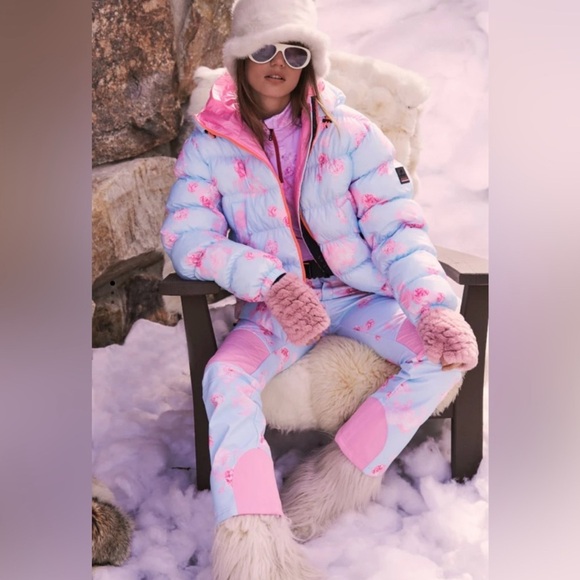 LoveShackFancy X Bogner Ski Pants - Picture 2 of 2